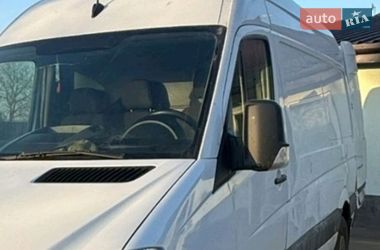 Мікроавтобус вантажний (до 3,5т) Mercedes-Benz Sprinter 2015 в Валках