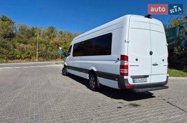 Мікроавтобус Mercedes-Benz Sprinter 2015 в Тернополі