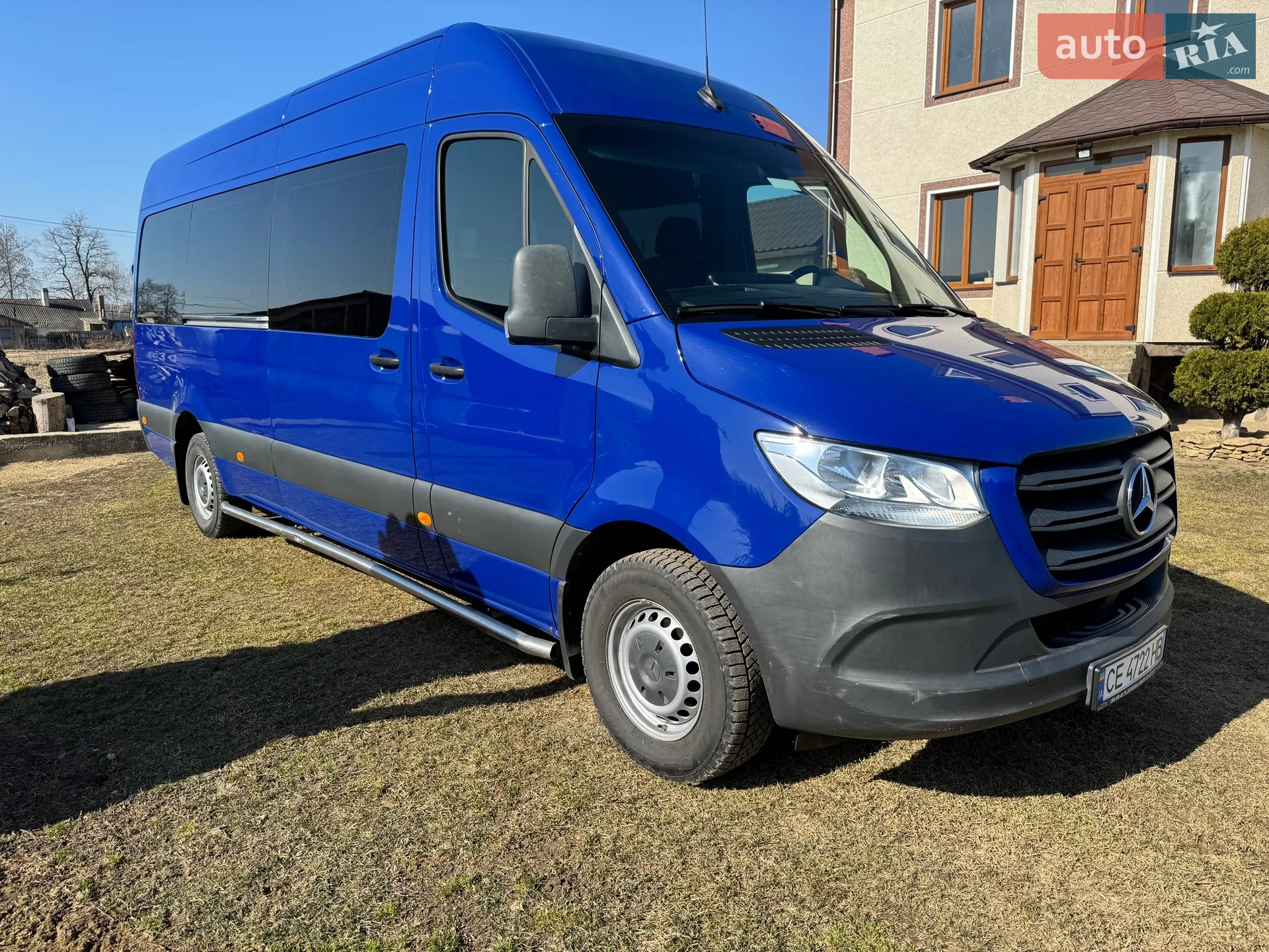 2021 Mercedes-Benz Sprinter - фото 1