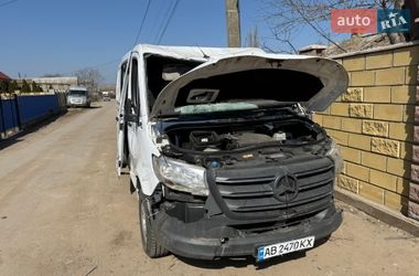 Грузовой фургон Mercedes-Benz Sprinter 2020 в Беляевке