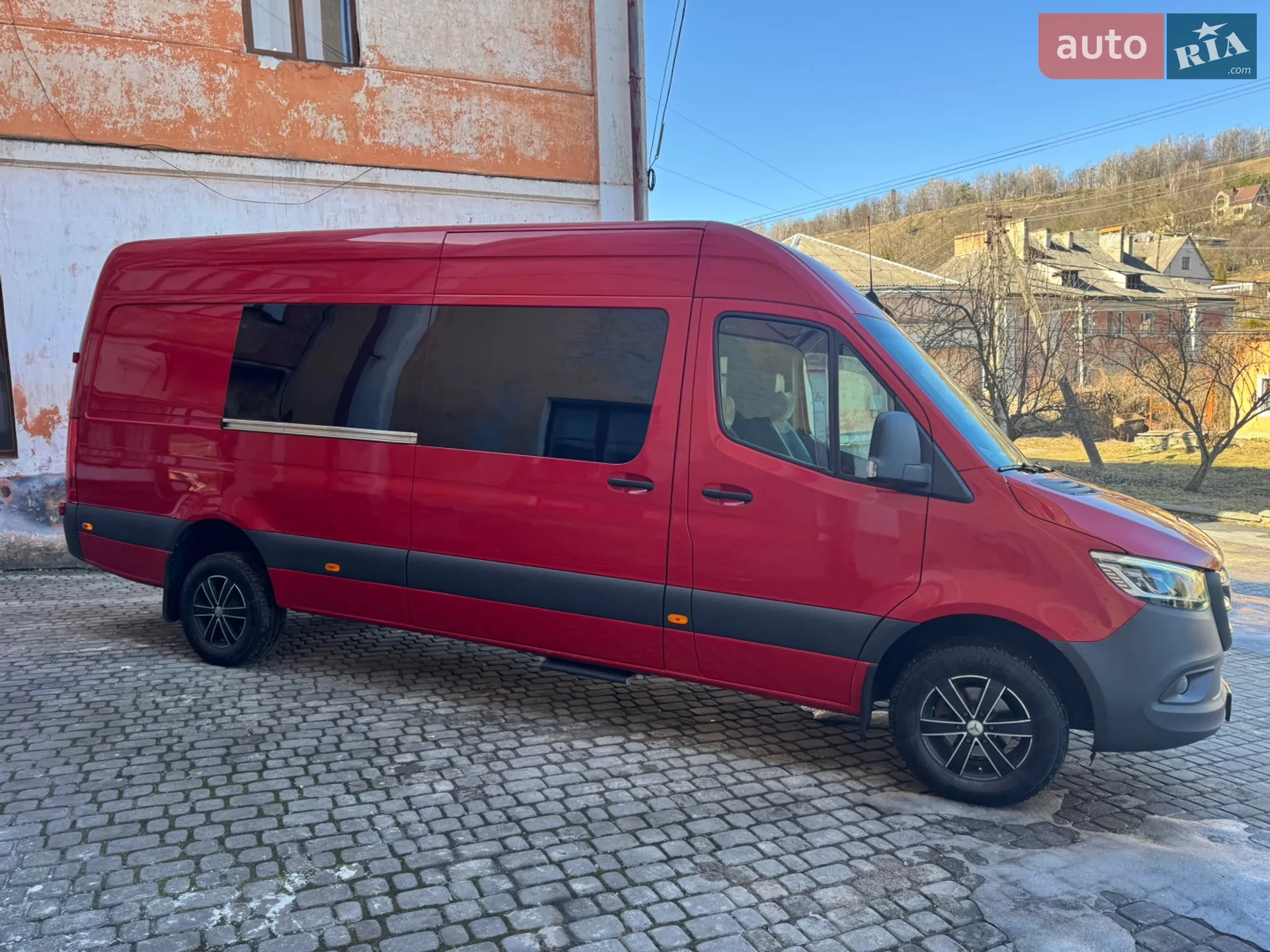 2021 Mercedes-Benz Sprinter - мініатюра 5