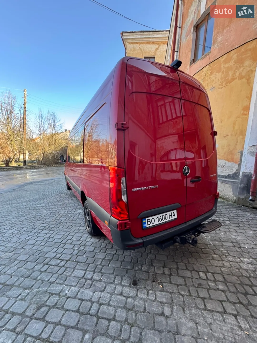 2021 Mercedes-Benz Sprinter - мініатюра 9