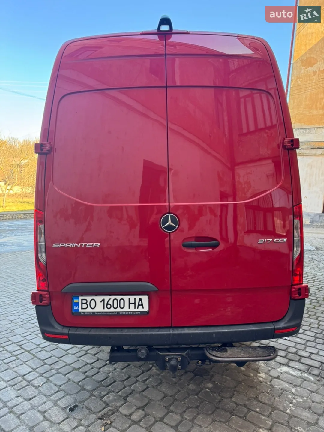 2021 Mercedes-Benz Sprinter - мініатюра 10