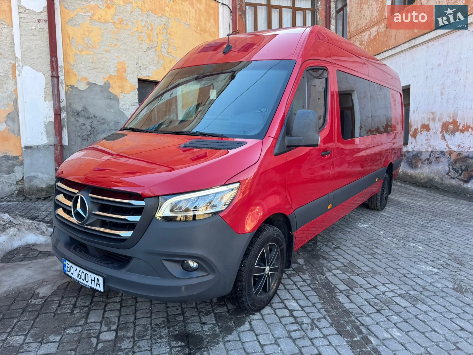 2021 Mercedes-Benz Sprinter - мініатюра 13