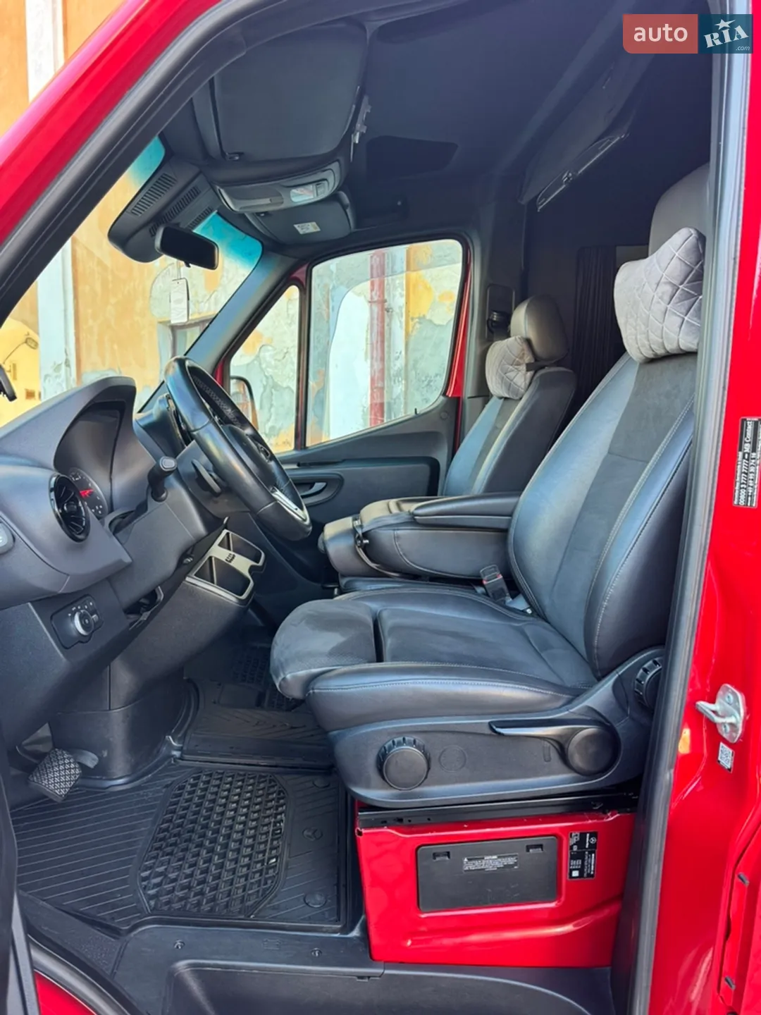 2021 Mercedes-Benz Sprinter - мініатюра 24
