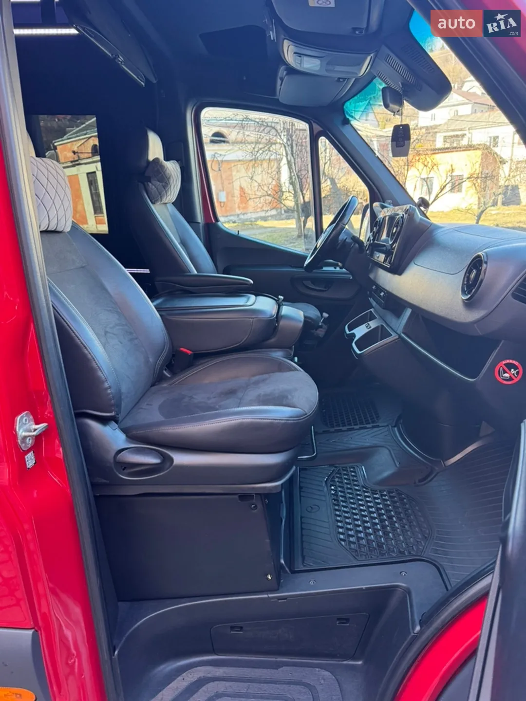 2021 Mercedes-Benz Sprinter - мініатюра 29