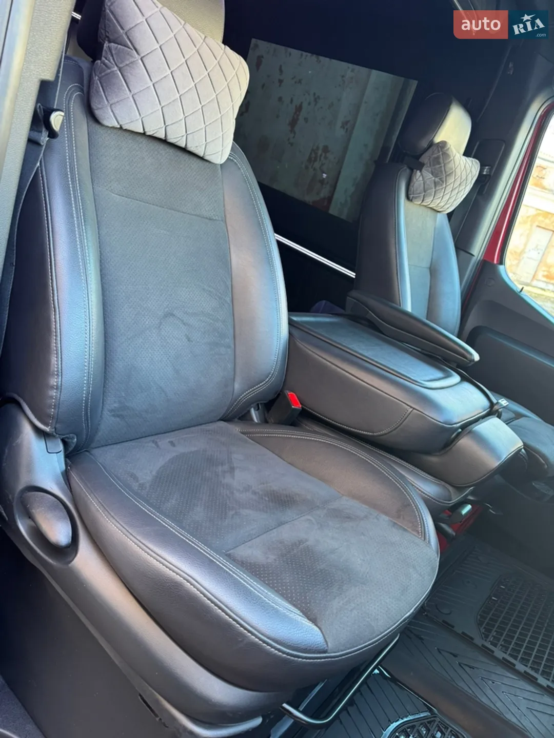 2021 Mercedes-Benz Sprinter - мініатюра 30