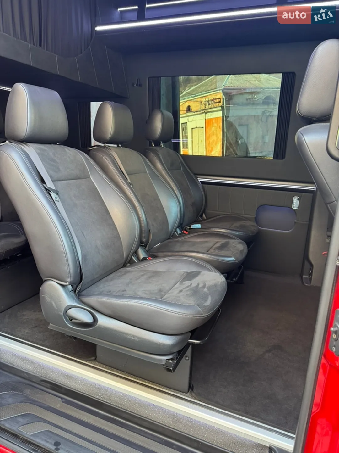 2021 Mercedes-Benz Sprinter - мініатюра 35
