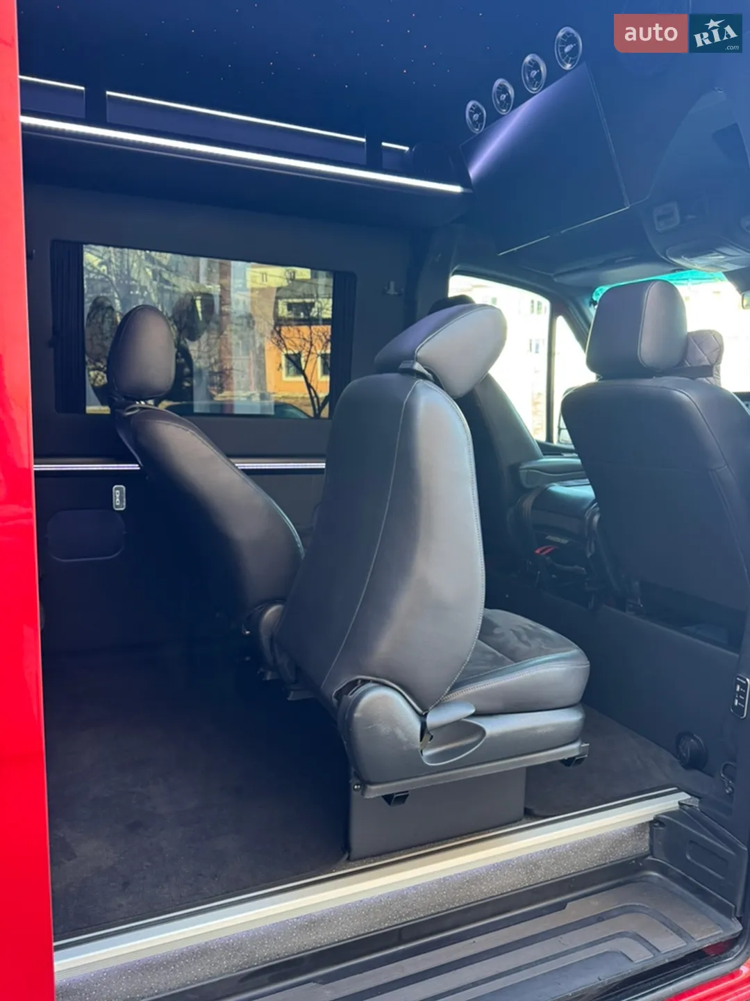 2021 Mercedes-Benz Sprinter - мініатюра 37