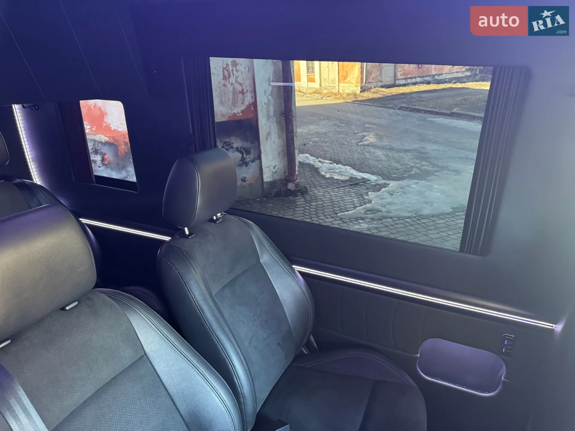 2021 Mercedes-Benz Sprinter - мініатюра 44