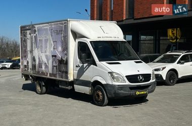 Грузовой фургон Mercedes-Benz Sprinter 2011 в Черновцах