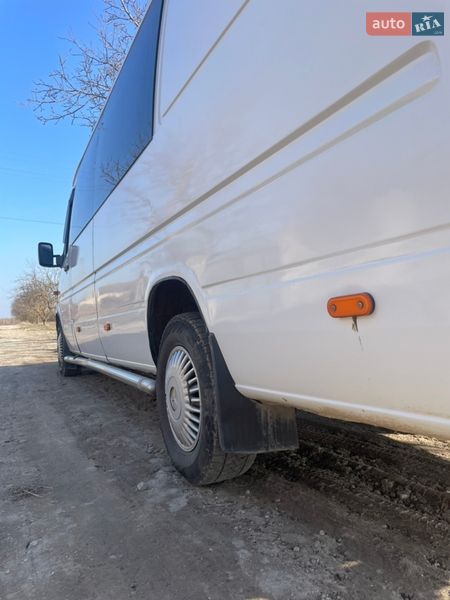 Микроавтобус Mercedes-Benz Sprinter 2005 в Черновцах