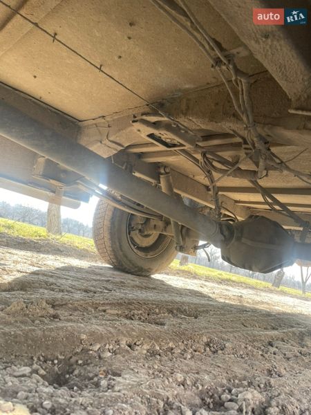 Микроавтобус Mercedes-Benz Sprinter 2005 в Черновцах