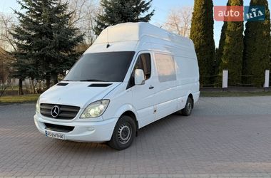 Микроавтобус Mercedes-Benz Sprinter 2008 в Сваляве
