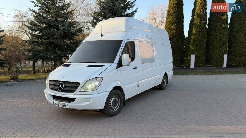 Mercedes-Benz Sprinter 2008