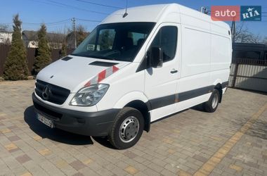 Грузовой фургон Mercedes-Benz Sprinter 2010 в Ивано-Франковске