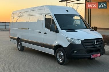Микроавтобус грузовой (до 3,5т) Mercedes-Benz Sprinter 2019 в Луцке