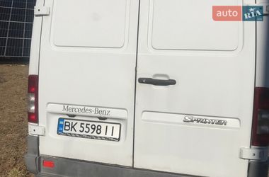 Грузовой фургон Mercedes-Benz Sprinter 2005 в Ровно
