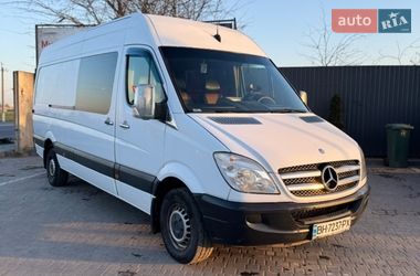 Грузопассажирский фургон Mercedes-Benz Sprinter 2011 в Одессе