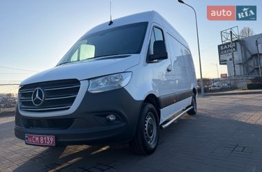 Грузовой фургон Mercedes-Benz Sprinter 2022 в Киеве