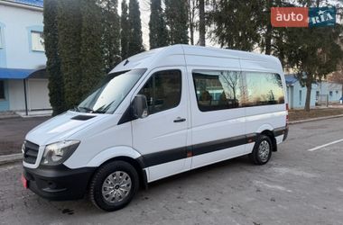 Мікроавтобус Mercedes-Benz Sprinter 2018 в Кореці