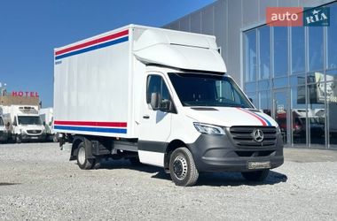 Грузовой фургон Mercedes-Benz Sprinter 2020 в Ровно