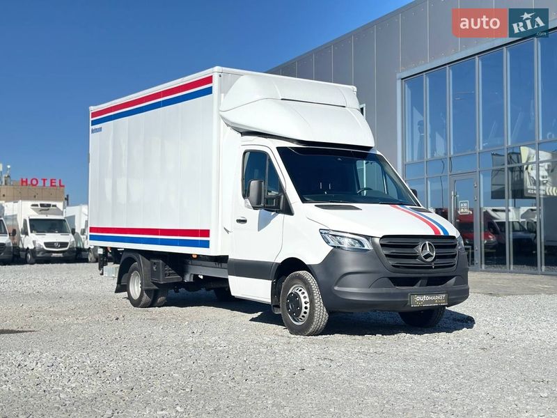 Mercedes-Benz Sprinter 2020