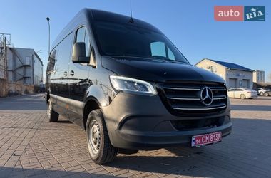 Грузовой фургон Mercedes-Benz Sprinter 2022 в Киеве