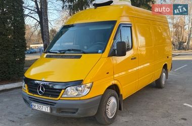 Вантажний фургон Mercedes-Benz Sprinter 2006 в Кореці