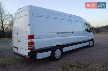 Грузовой фургон Mercedes-Benz Sprinter 2017 в Болехове