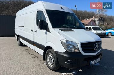 Грузовой фургон Mercedes-Benz Sprinter 2018 в Полтаве