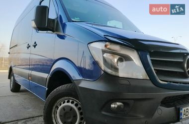 Грузопассажирский фургон Mercedes-Benz Sprinter 2014 в Одессе