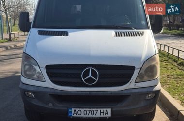 Грузопассажирский фургон Mercedes-Benz Sprinter 2007 в Мукачево