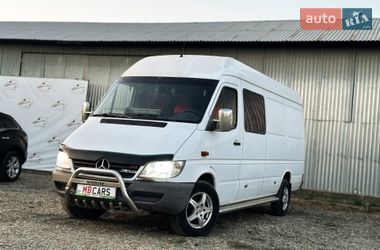 Вантажний фургон Mercedes-Benz Sprinter 2003 в Виноградові
