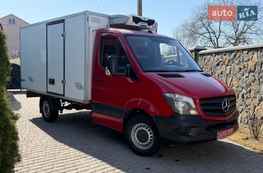 Рефрижератор Mercedes-Benz Sprinter 2017 в Луцьку