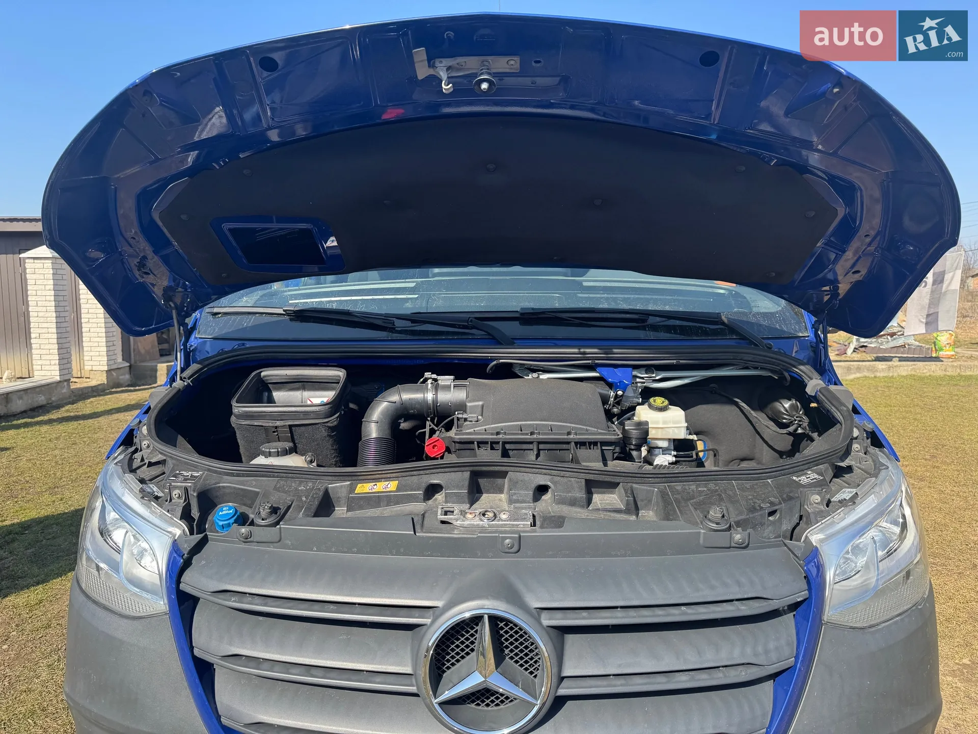2021 Mercedes-Benz Sprinter - мініатюра 9