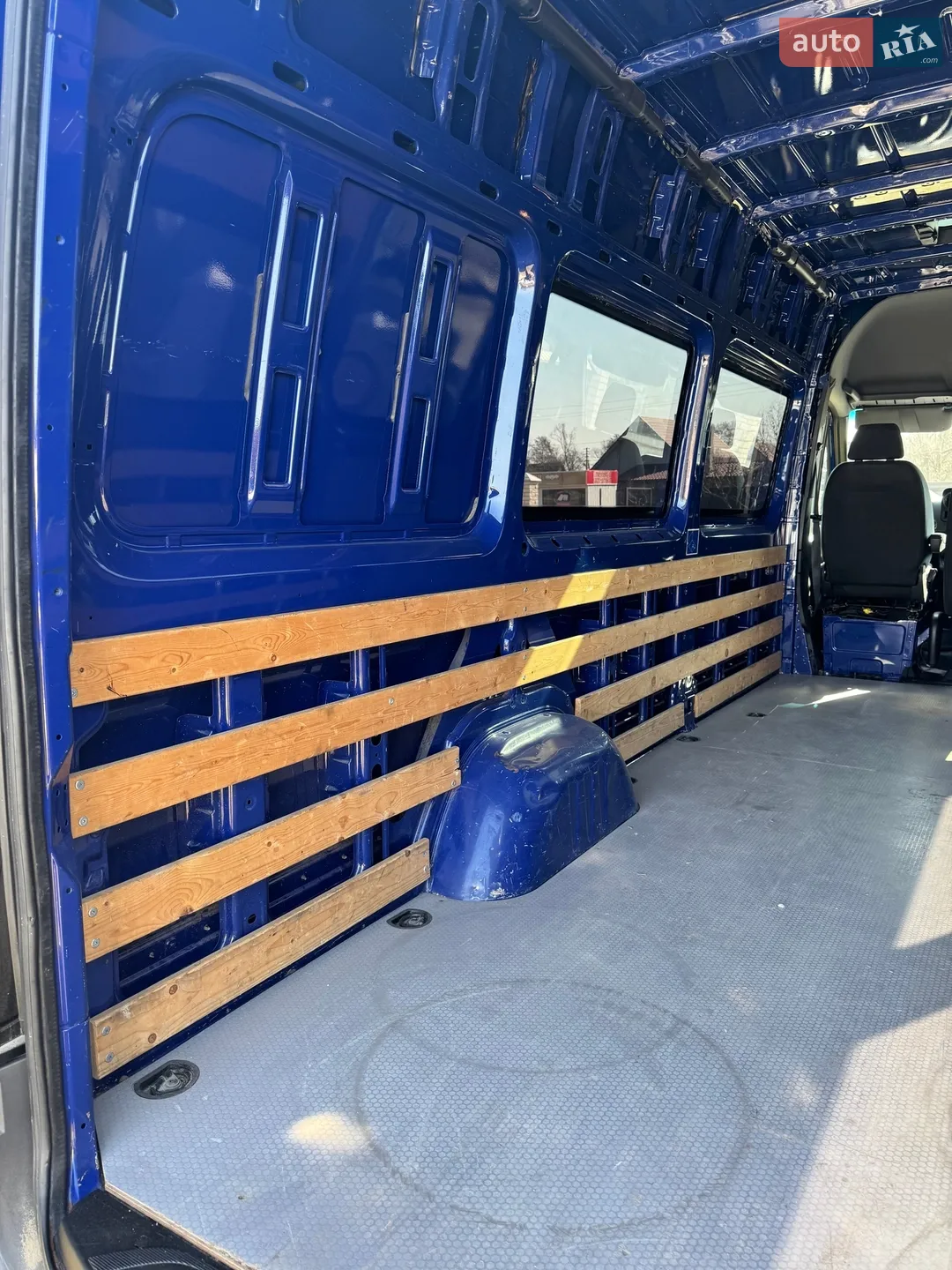 2021 Mercedes-Benz Sprinter - мініатюра 13