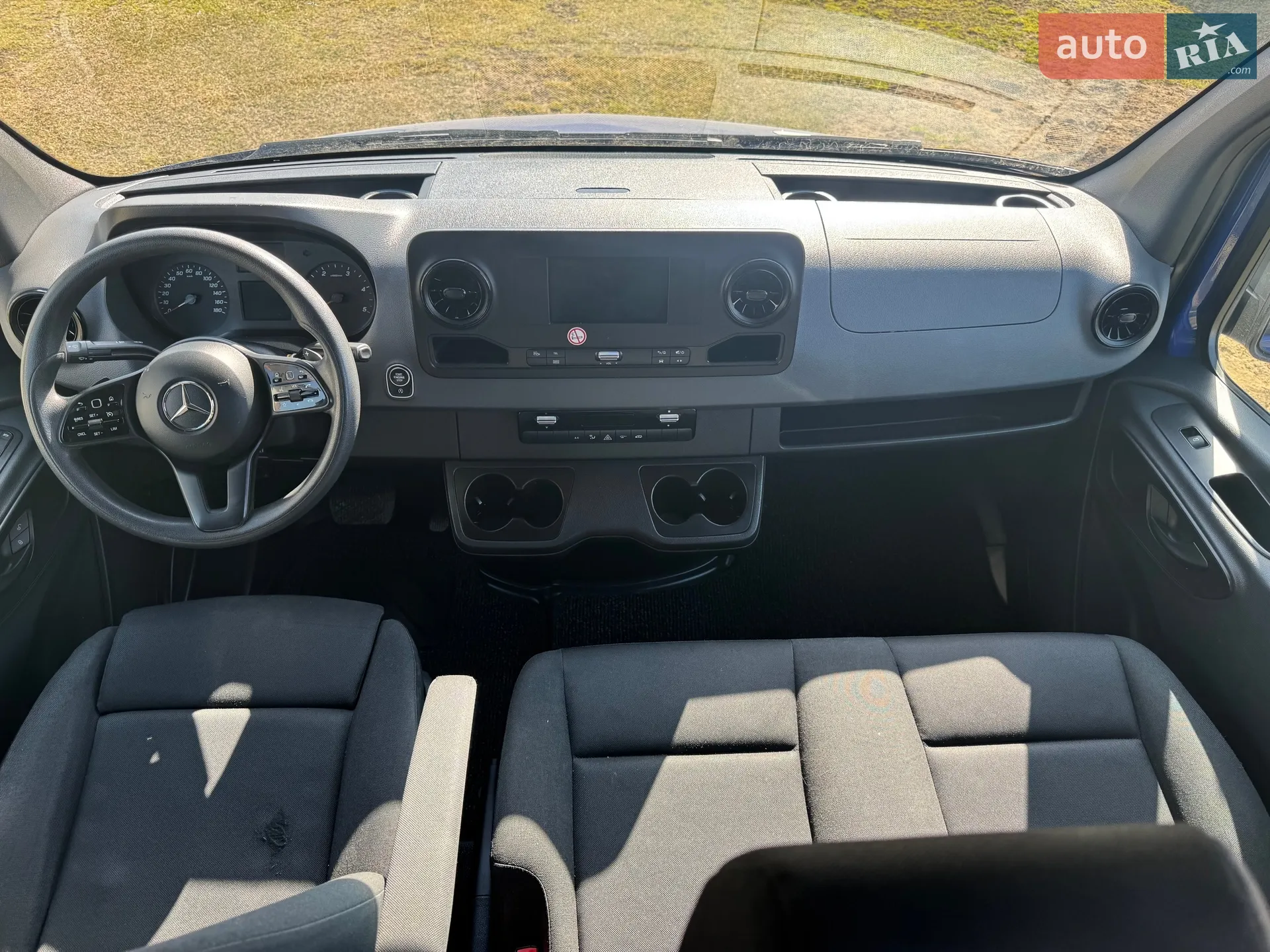 2021 Mercedes-Benz Sprinter - мініатюра 18