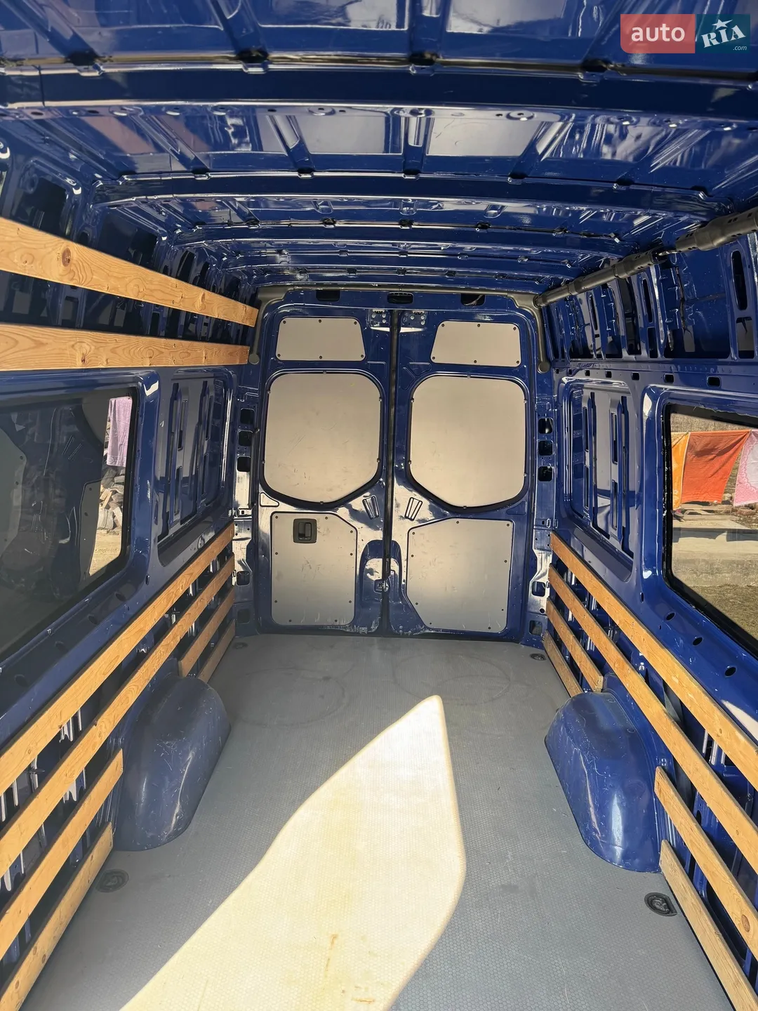 2021 Mercedes-Benz Sprinter - мініатюра 19