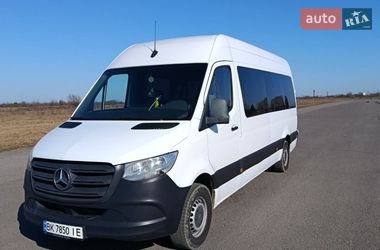 Универсал Mercedes-Benz Sprinter 2018 в Ровно