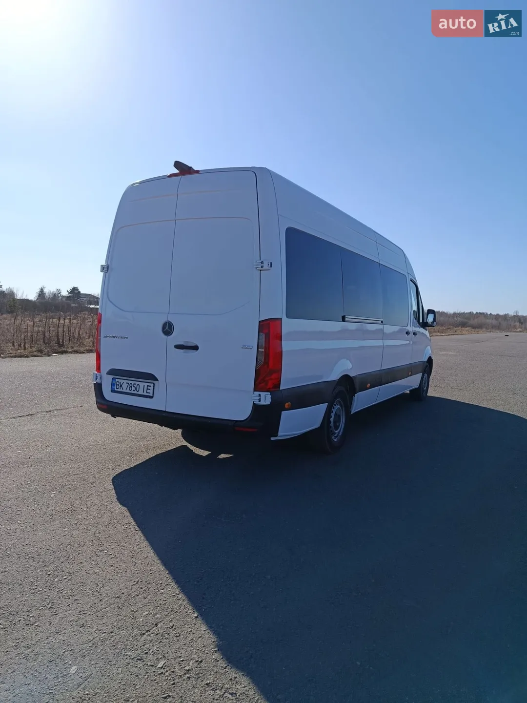 2018 Mercedes-Benz Sprinter - мініатюра 7