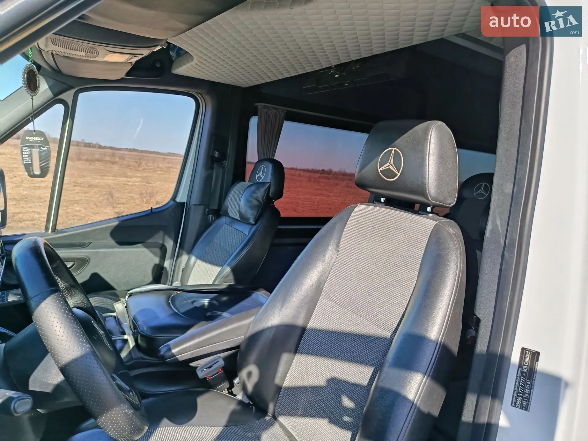 2018 Mercedes-Benz Sprinter - мініатюра 11