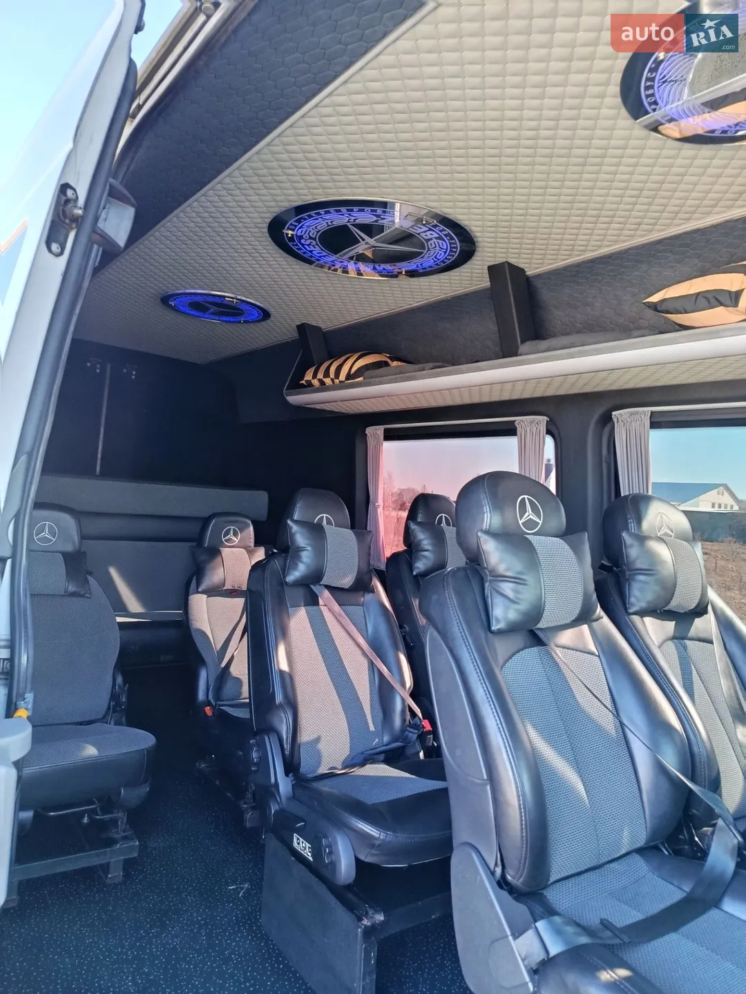 2018 Mercedes-Benz Sprinter - мініатюра 19