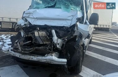 Грузопассажирский фургон Mercedes-Benz Sprinter 2020 в Тячеве