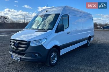 Вантажний фургон Mercedes-Benz Sprinter 2021 в Ковелі