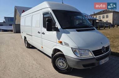 Грузовой фургон Mercedes-Benz Sprinter 2003 в Теребовле