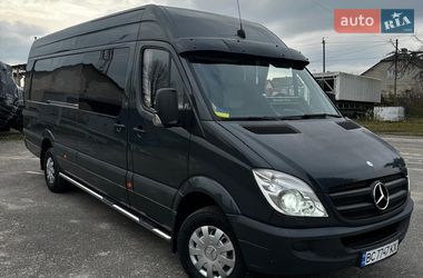 Другие грузовики Mercedes-Benz Sprinter 2011 в Львове
