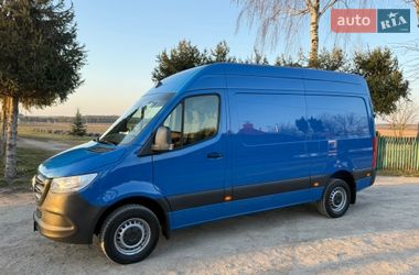 Грузовой фургон Mercedes-Benz Sprinter 2019 в Бродах