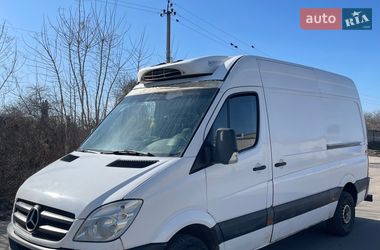 Вантажний фургон Mercedes-Benz Sprinter 2013 в Києві
