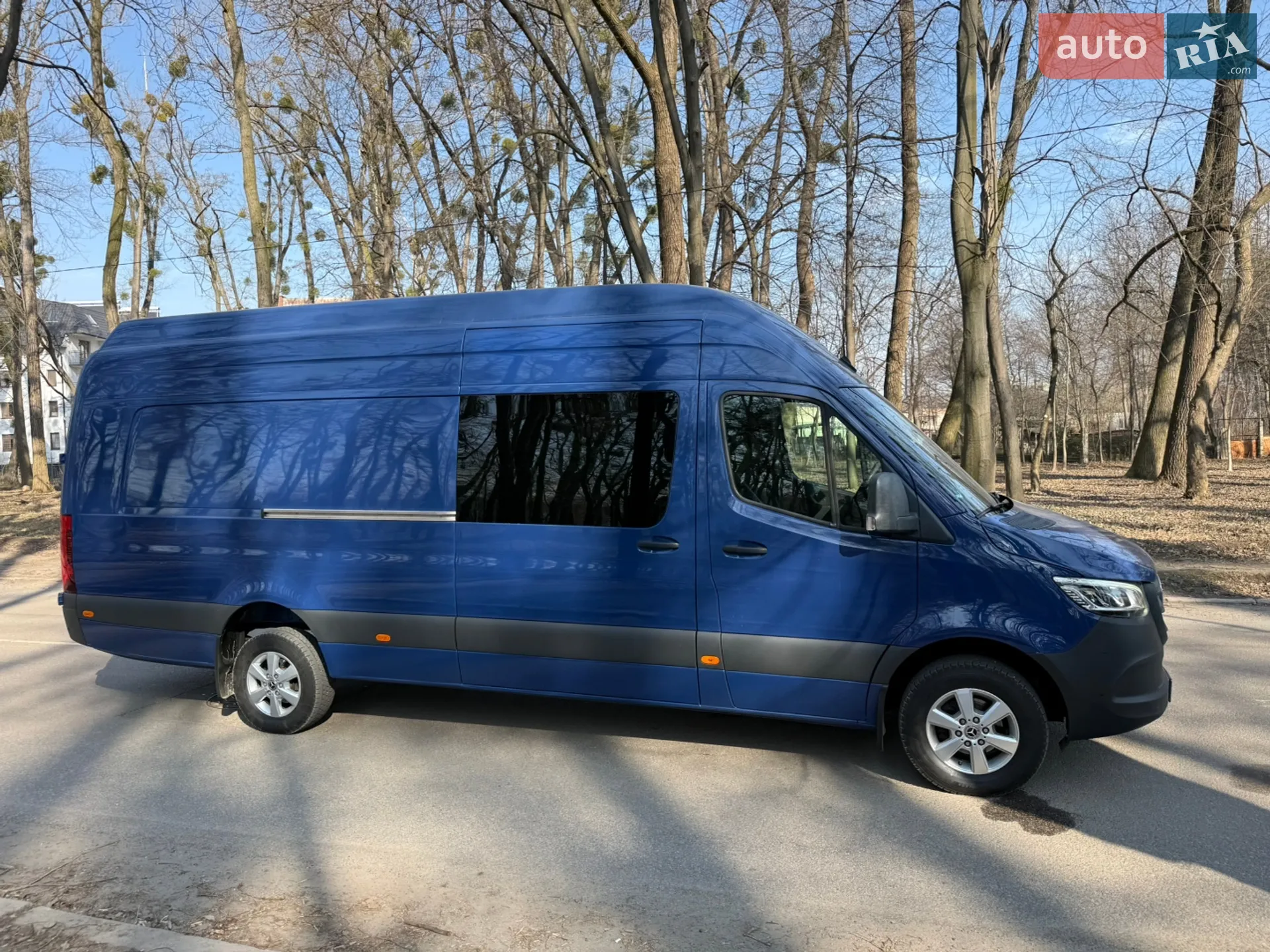 2019 Mercedes-Benz Sprinter - мініатюра 3